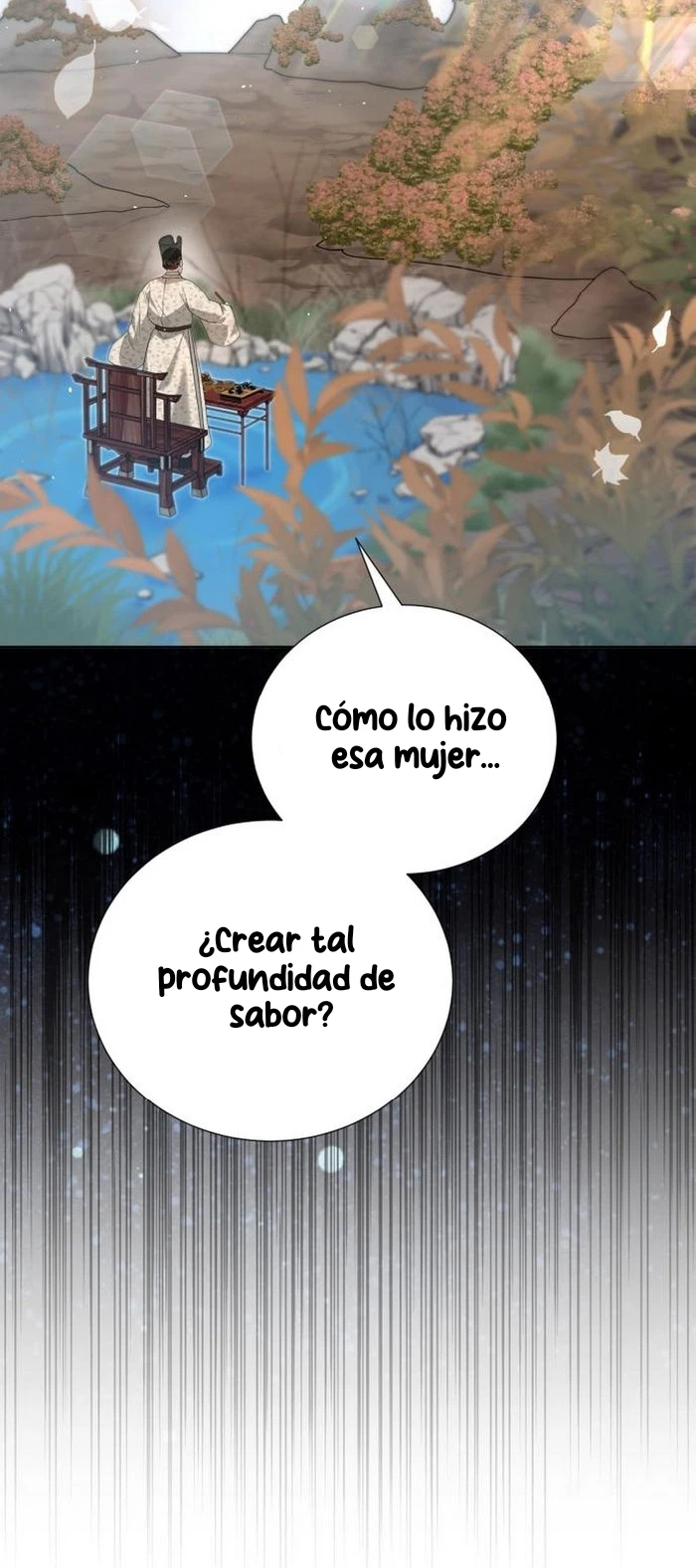 Bon appétit, Su Majestad Capítulo 38 - Page 29