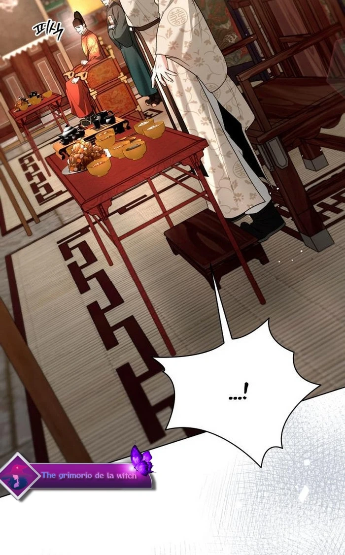 Bon appétit, Su Majestad Capítulo 38 - Page 31