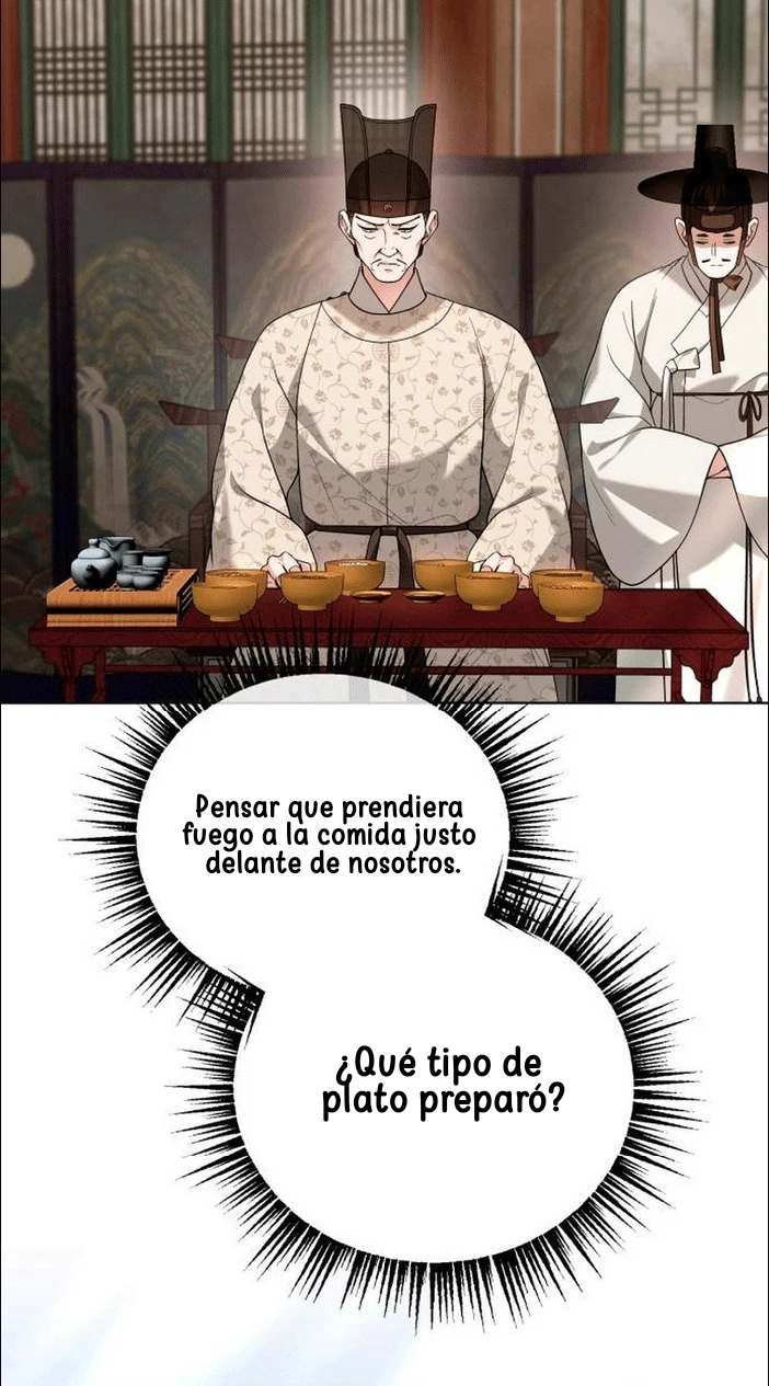 Bon appétit, Su Majestad Capítulo 38 - Page 4