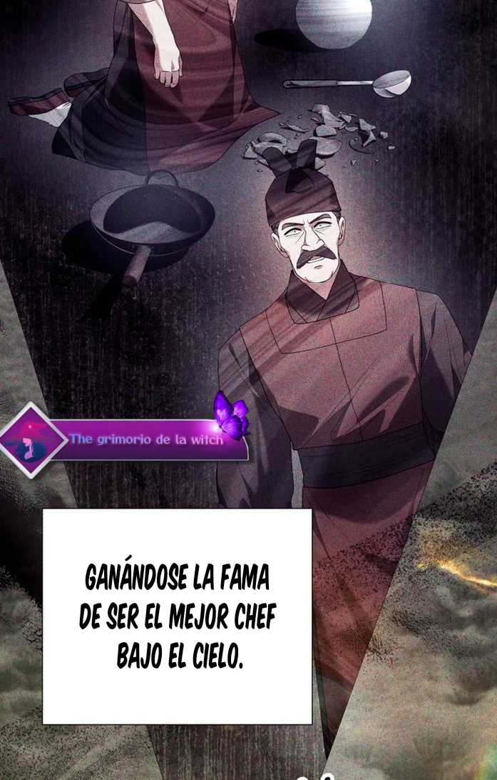 Bon appétit, Su Majestad Capítulo 38 - Page 49