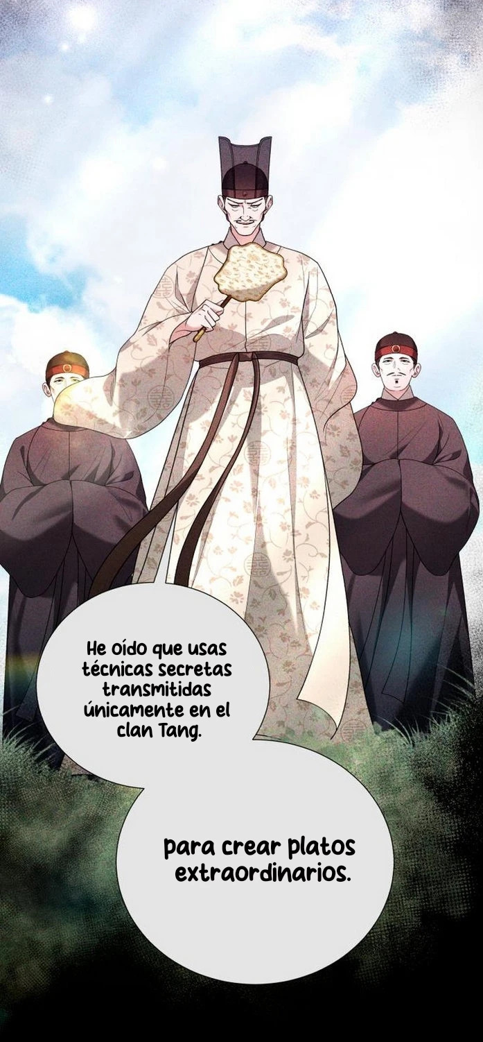 Bon appétit, Su Majestad Capítulo 38 - Page 56