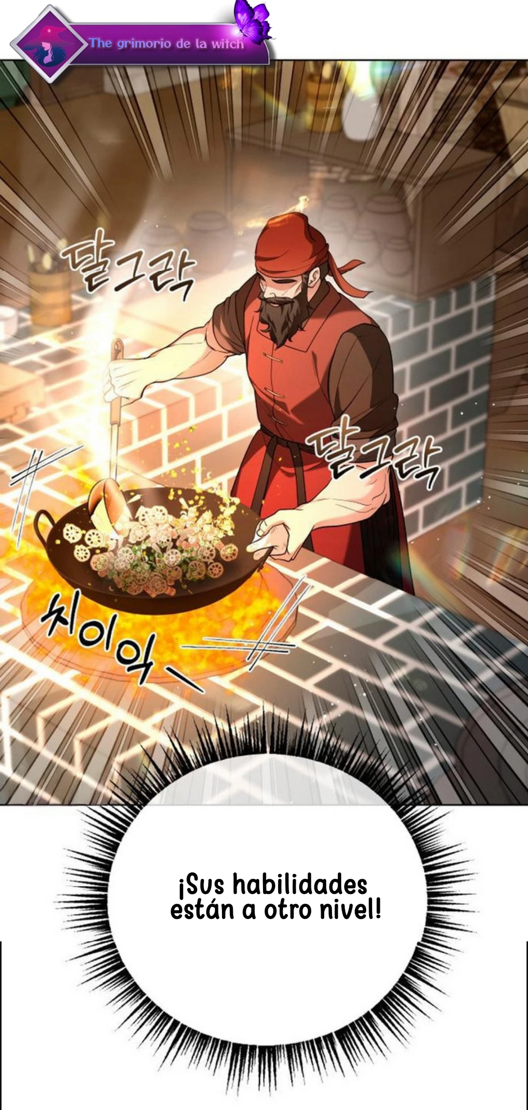 Bon appétit, Su Majestad Capítulo 38 - Page 69