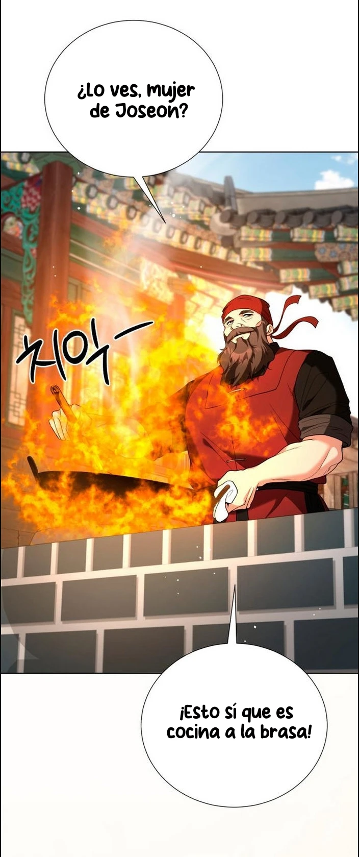 Bon appétit, Su Majestad Capítulo 38 - Page 76