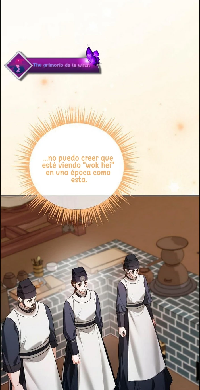 Bon appétit, Su Majestad Capítulo 38 - Page 77