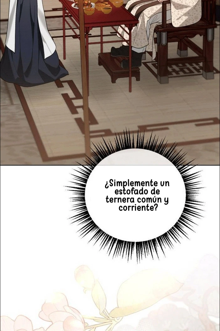 Bon appétit, Su Majestad Capítulo 38 - Page 8