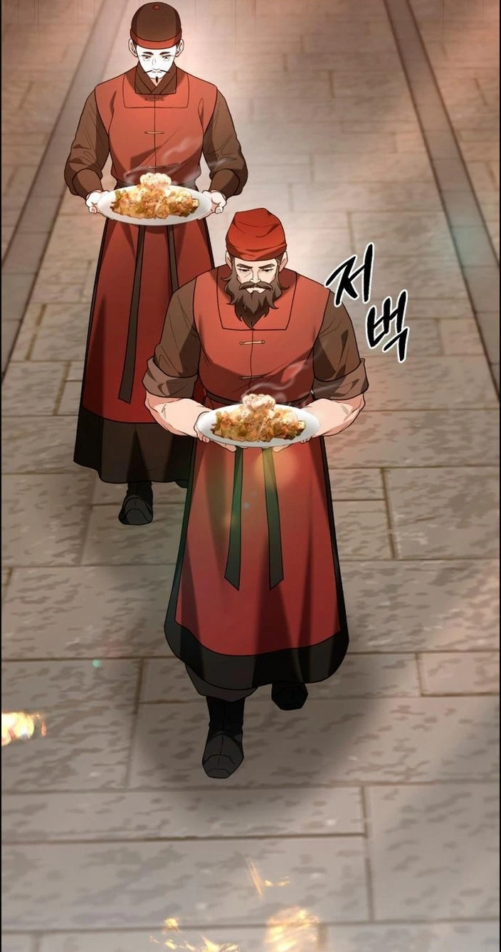 Bon appétit, Su Majestad Capítulo 38 - Page 83