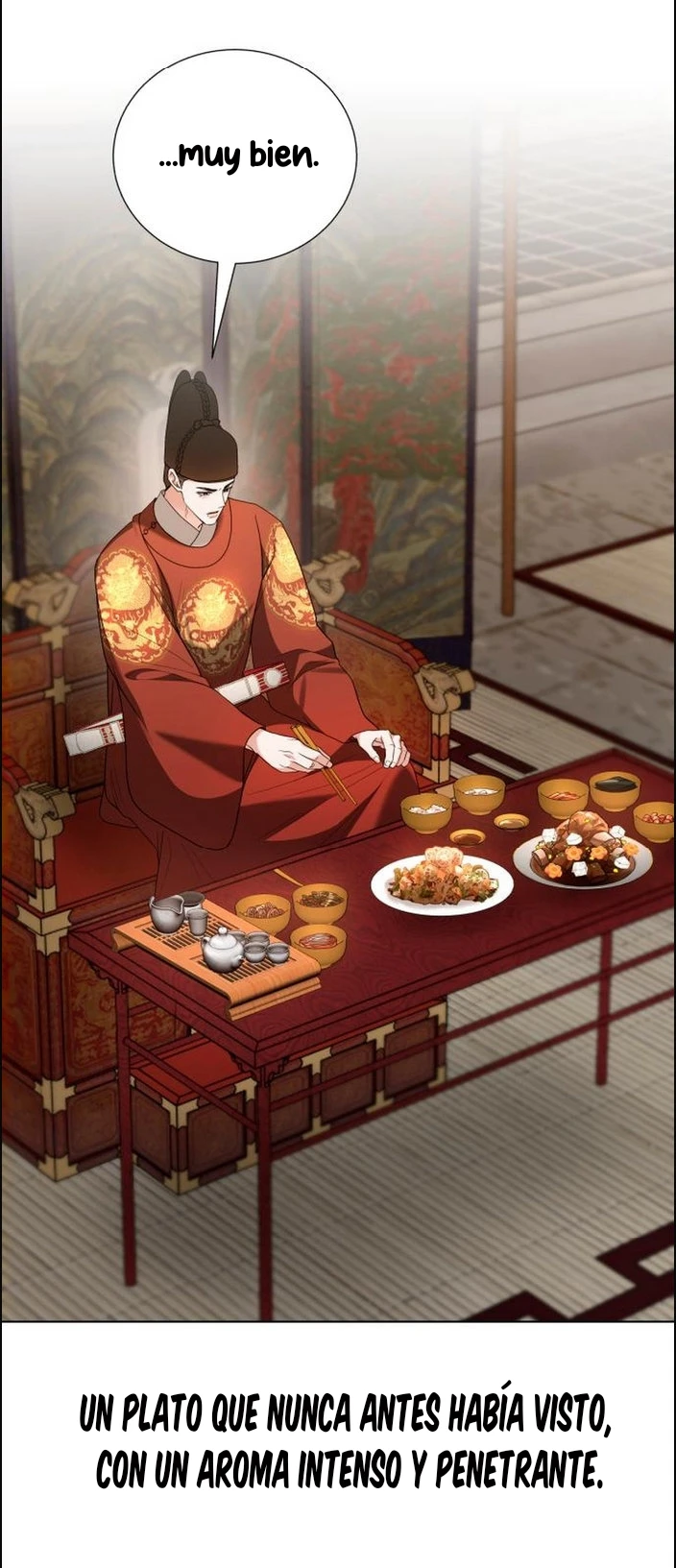 Bon appétit, Su Majestad Capítulo 38 - Page 89