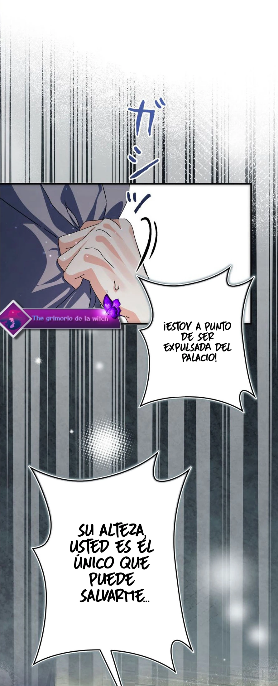 Bon appétit, Su Majestad Capítulo 39 - Page 10