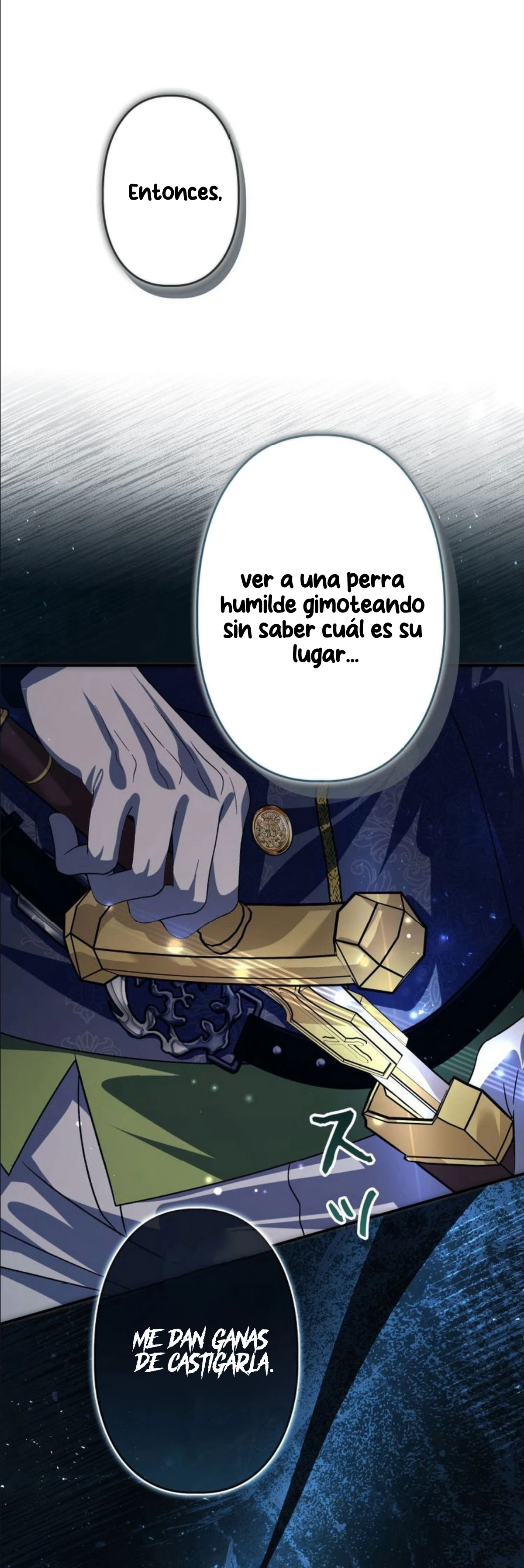 Bon appétit, Su Majestad Capítulo 39 - Page 13