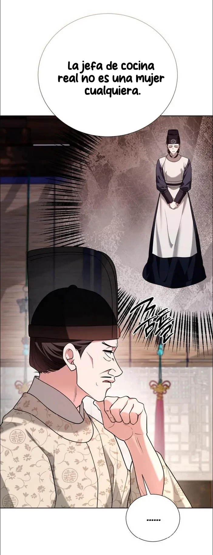 Bon appétit, Su Majestad Capítulo 39 - Page 149