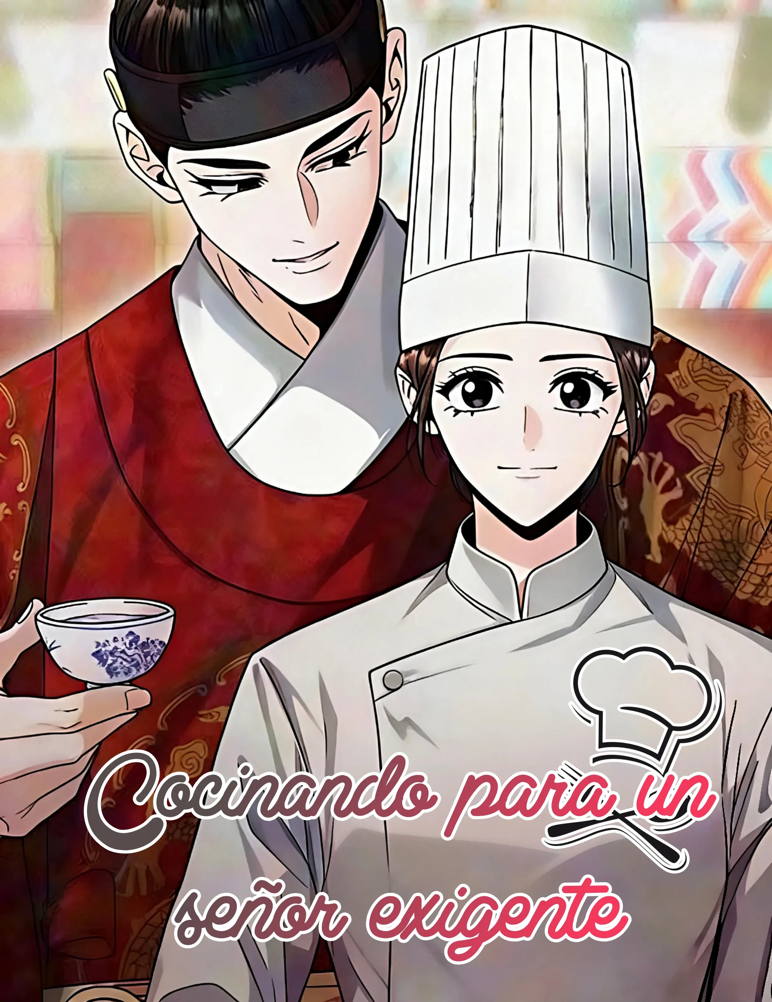 Bon appétit, Su Majestad Capítulo 39 - Page 2