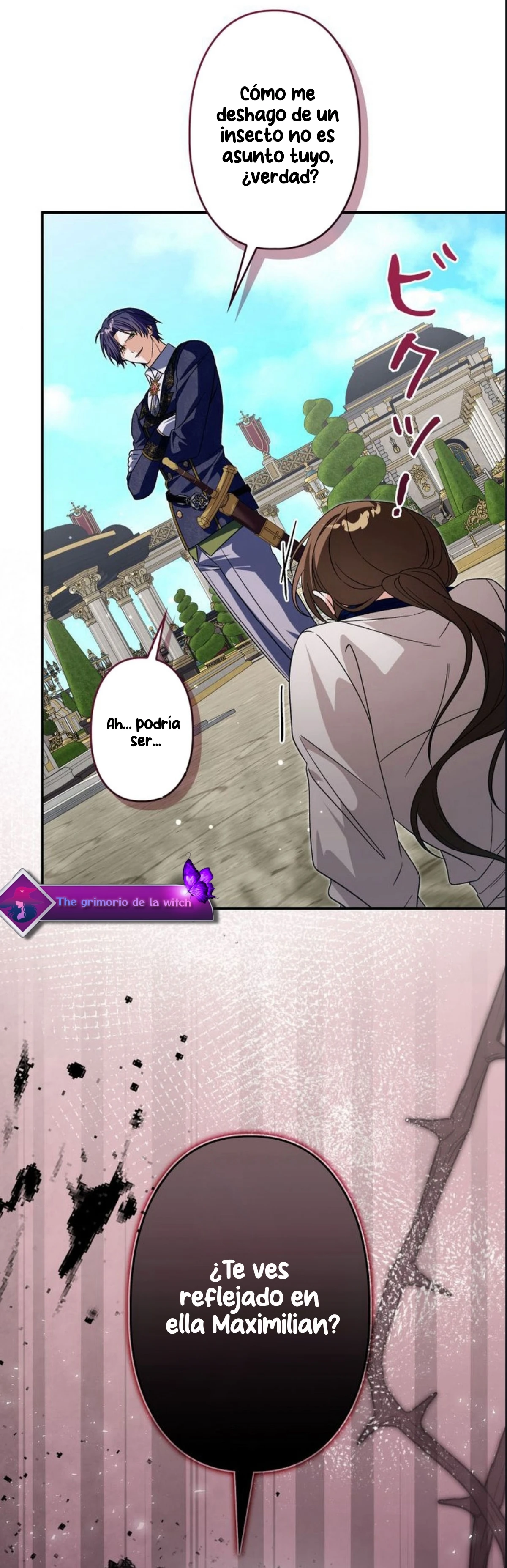 Bon appétit, Su Majestad Capítulo 39 - Page 23