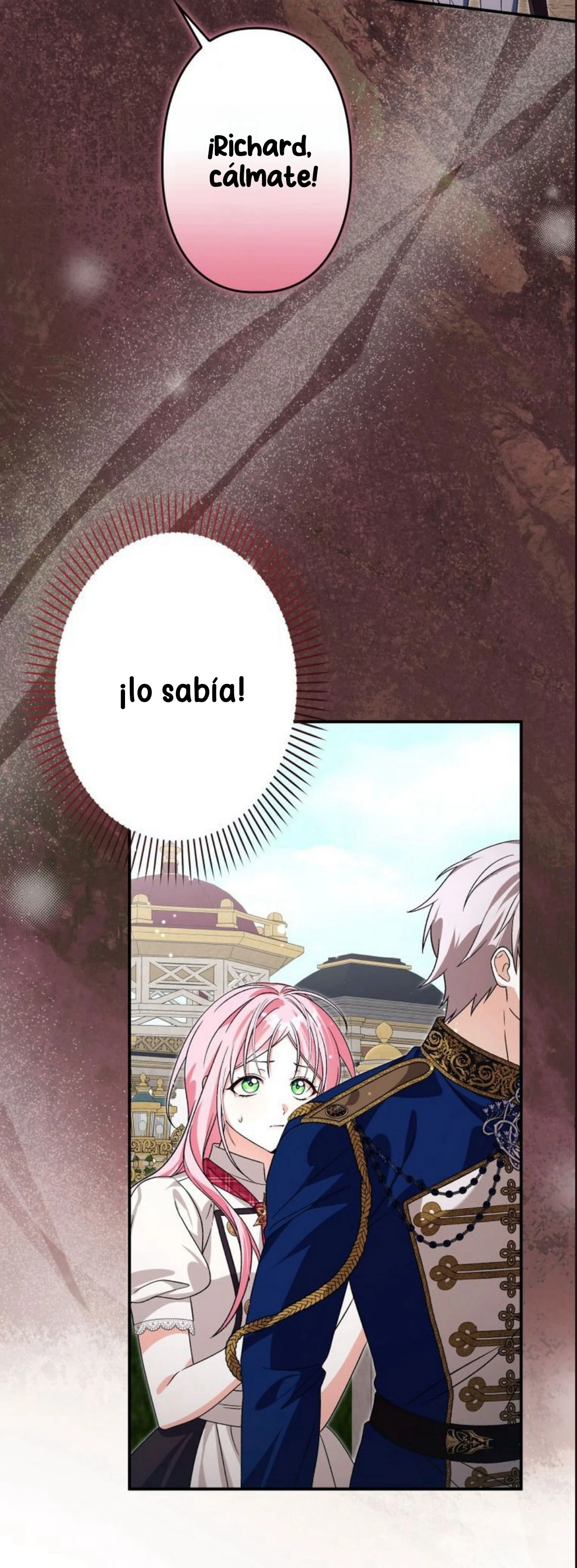 Bon appétit, Su Majestad Capítulo 39 - Page 26