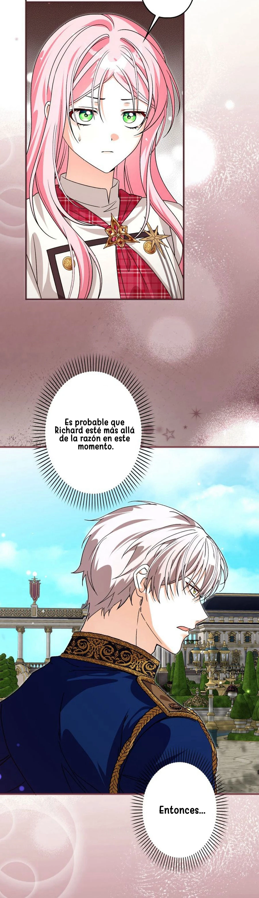 Bon appétit, Su Majestad Capítulo 39 - Page 30