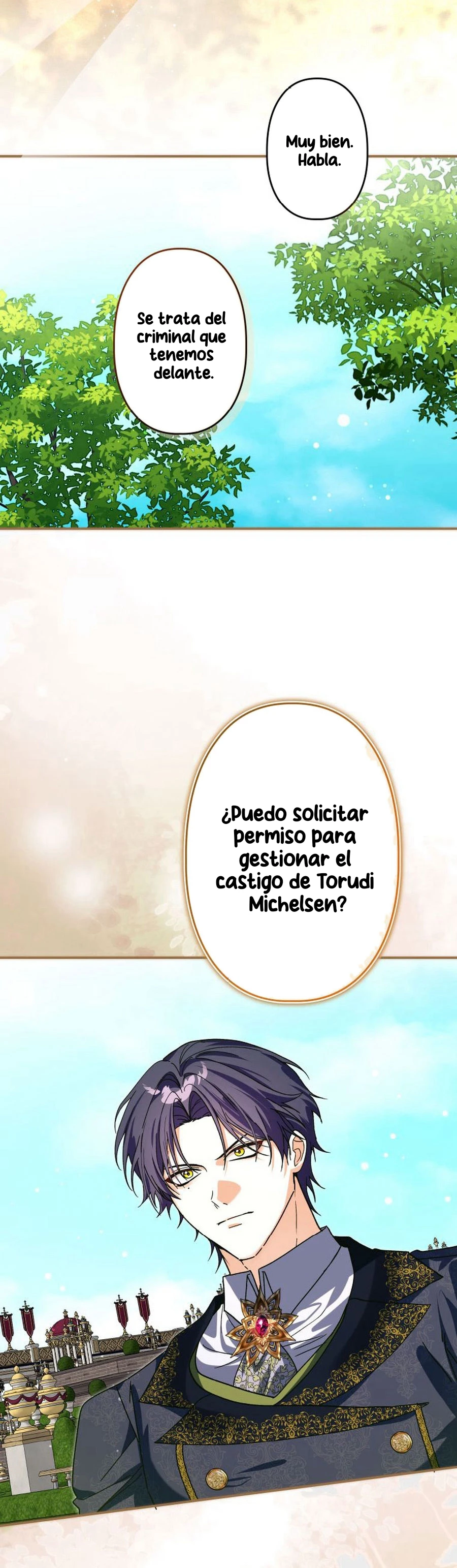 Bon appétit, Su Majestad Capítulo 39 - Page 33