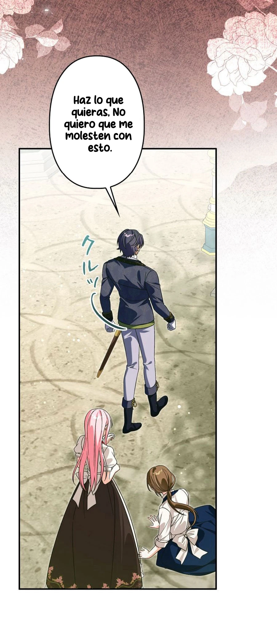 Bon appétit, Su Majestad Capítulo 39 - Page 38
