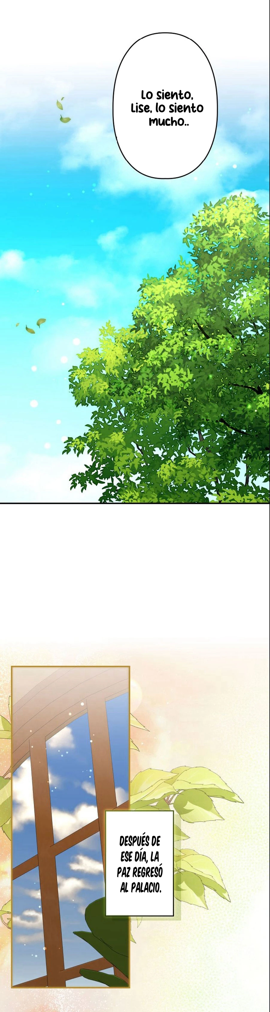 Bon appétit, Su Majestad Capítulo 39 - Page 49