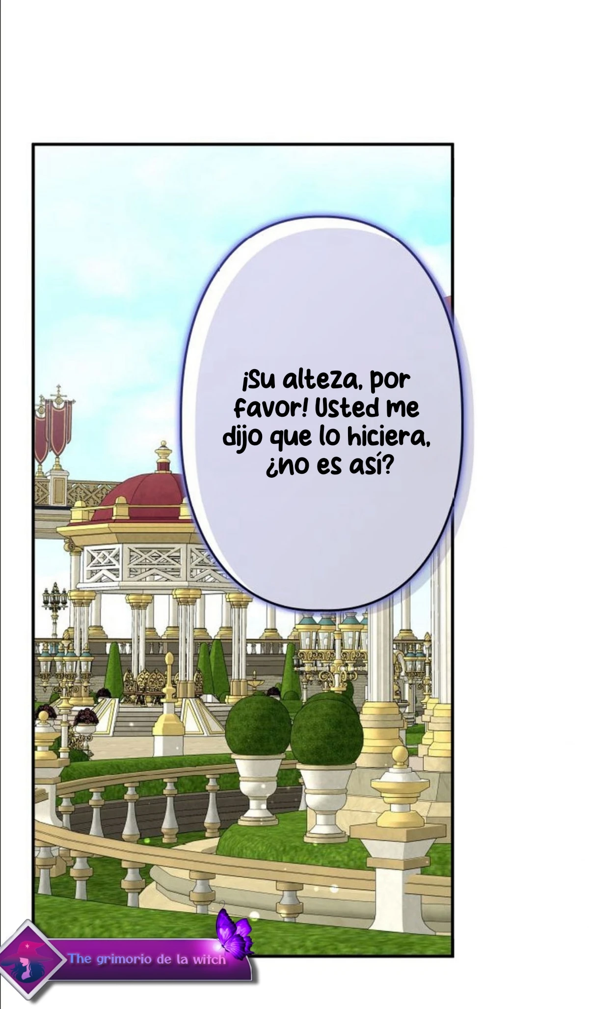 Bon appétit, Su Majestad Capítulo 39 - Page 5