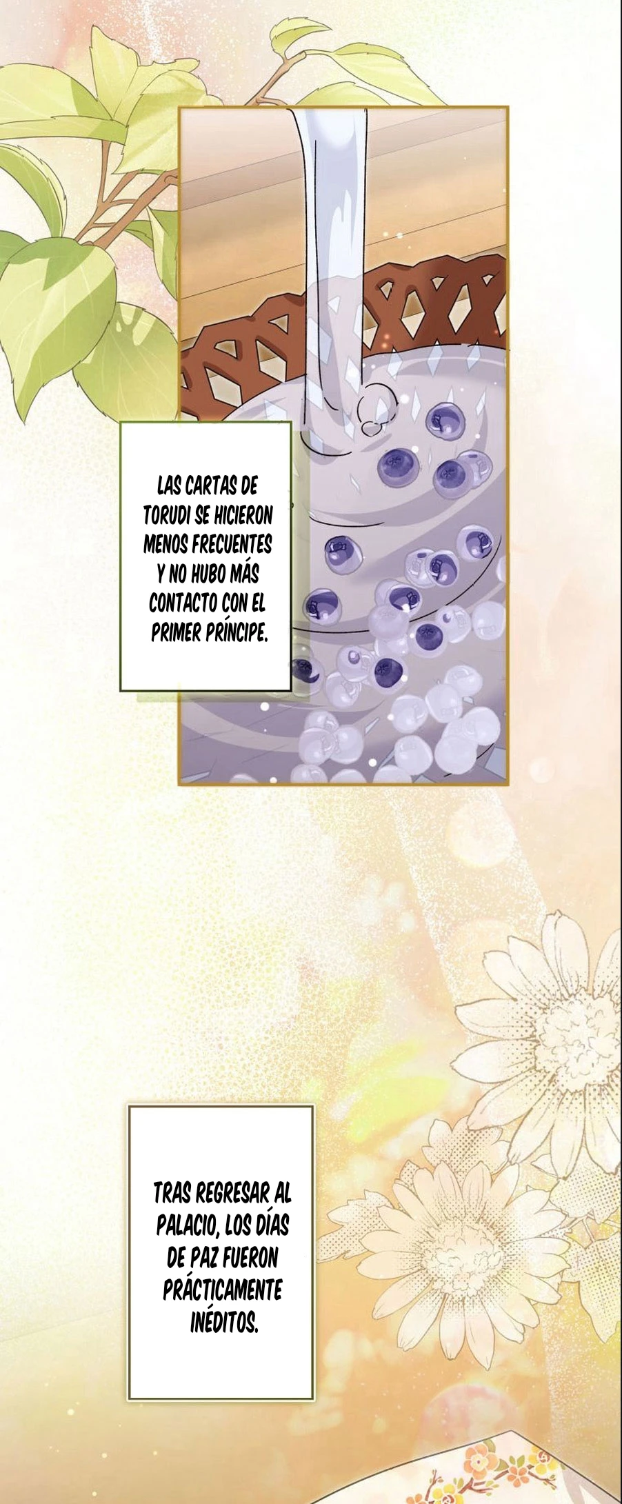 Bon appétit, Su Majestad Capítulo 39 - Page 50