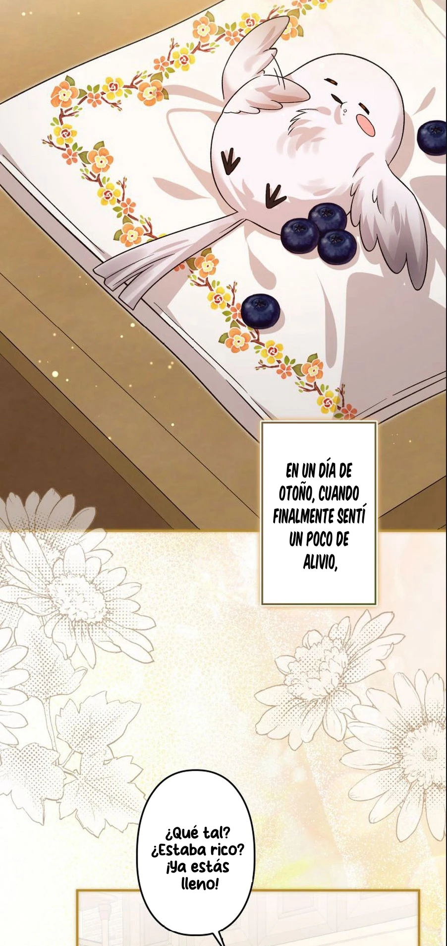 Bon appétit, Su Majestad Capítulo 39 - Page 51