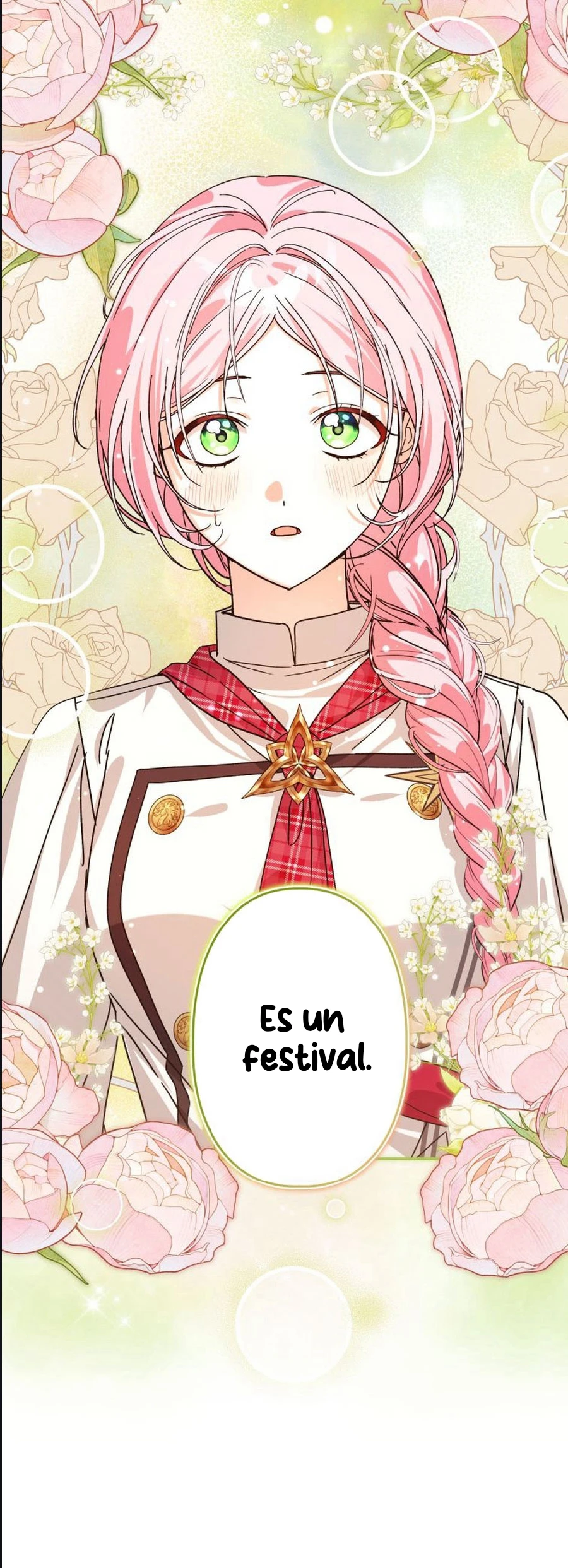 Bon appétit, Su Majestad Capítulo 39 - Page 56