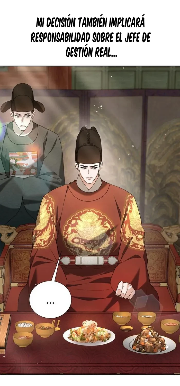 Bon appétit, Su Majestad Capítulo 39 - Page 67