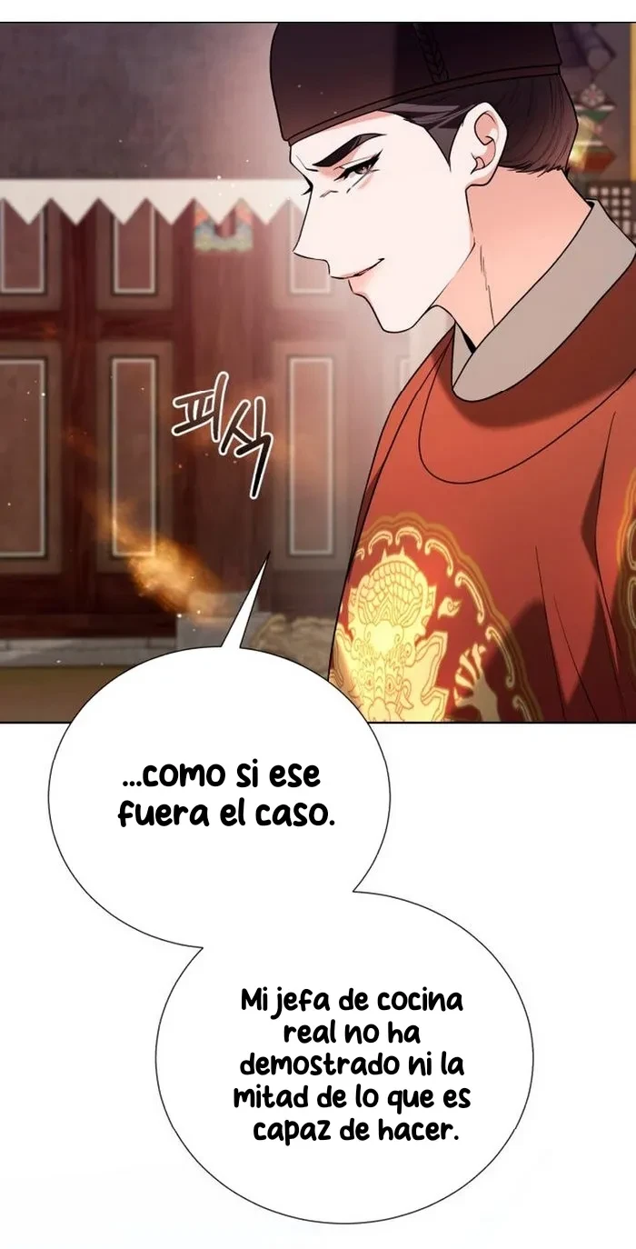 Bon appétit, Su Majestad Capítulo 39 - Page 87