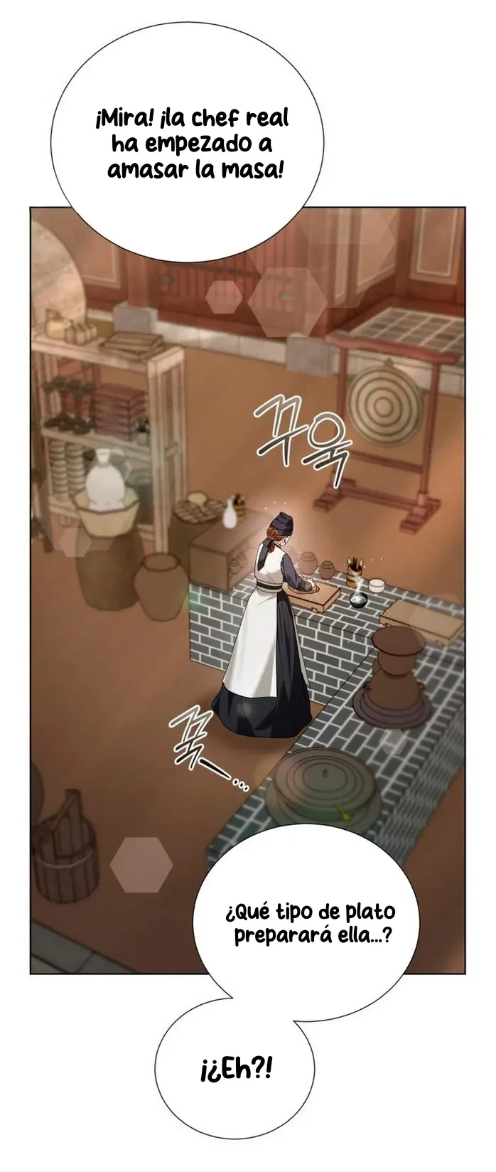 Bon appétit, Su Majestad Capítulo 40 - Page 103