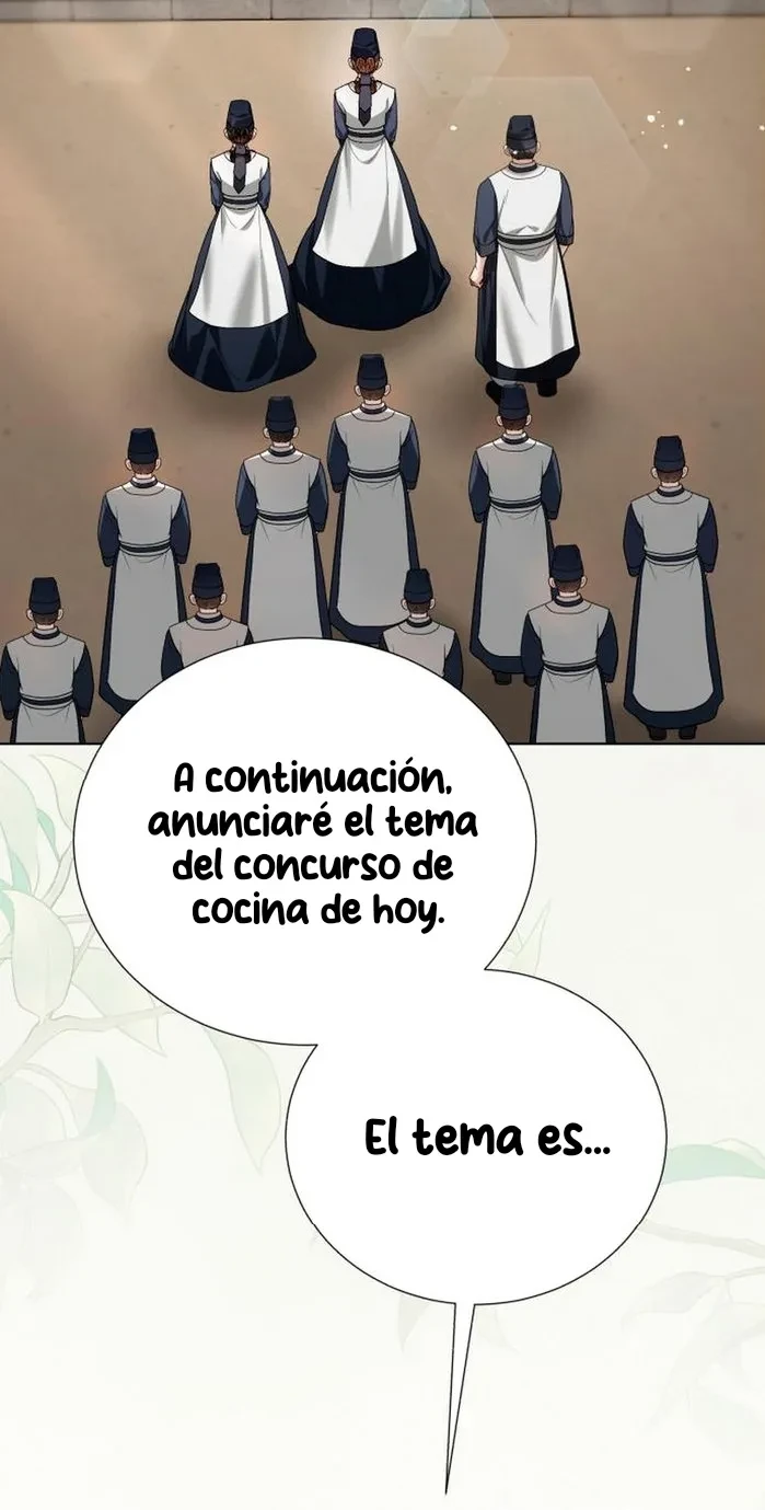 Bon appétit, Su Majestad Capítulo 40 - Page 37