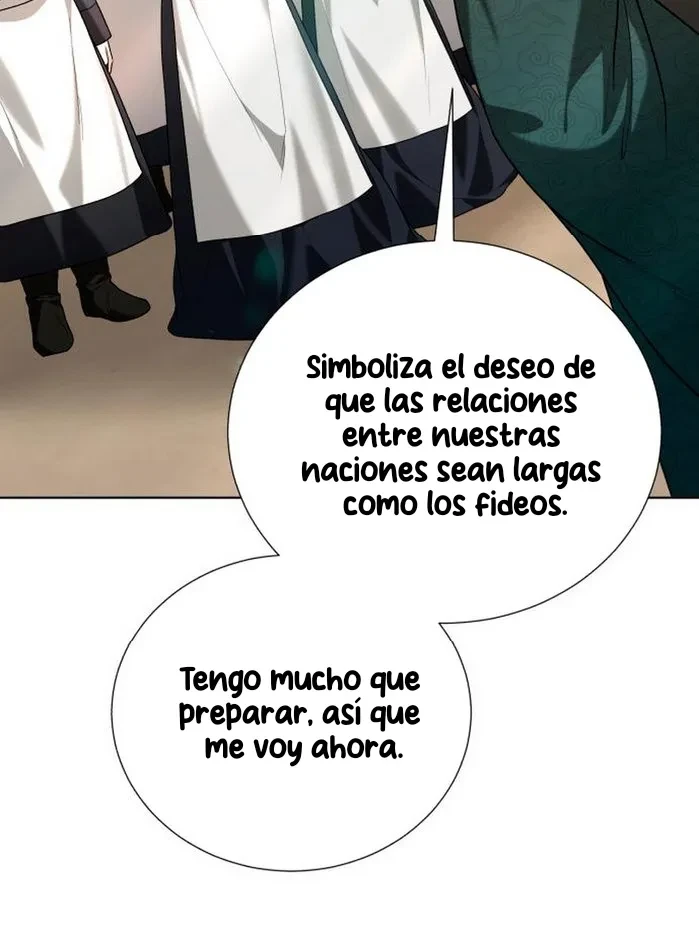 Bon appétit, Su Majestad Capítulo 40 - Page 40