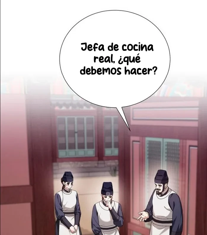 Bon appétit, Su Majestad Capítulo 40 - Page 66