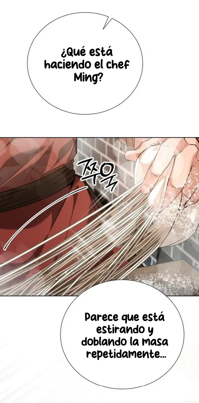 Bon appétit, Su Majestad Capítulo 40 - Page 97