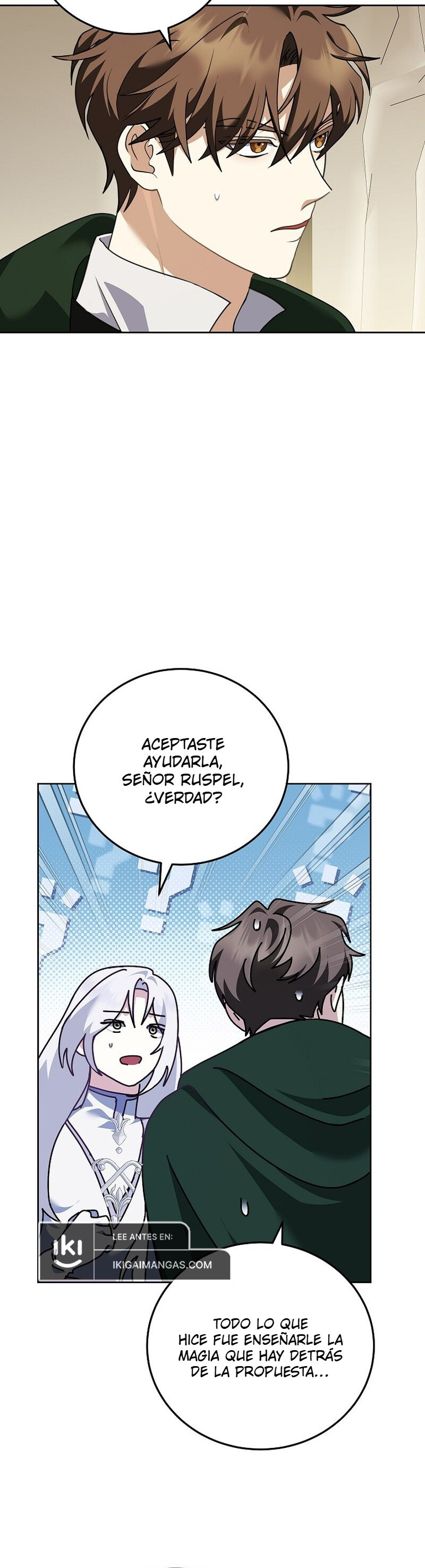 Comencemos la segunda parte de esta obra arruinada Capítulo 27 - Page 10