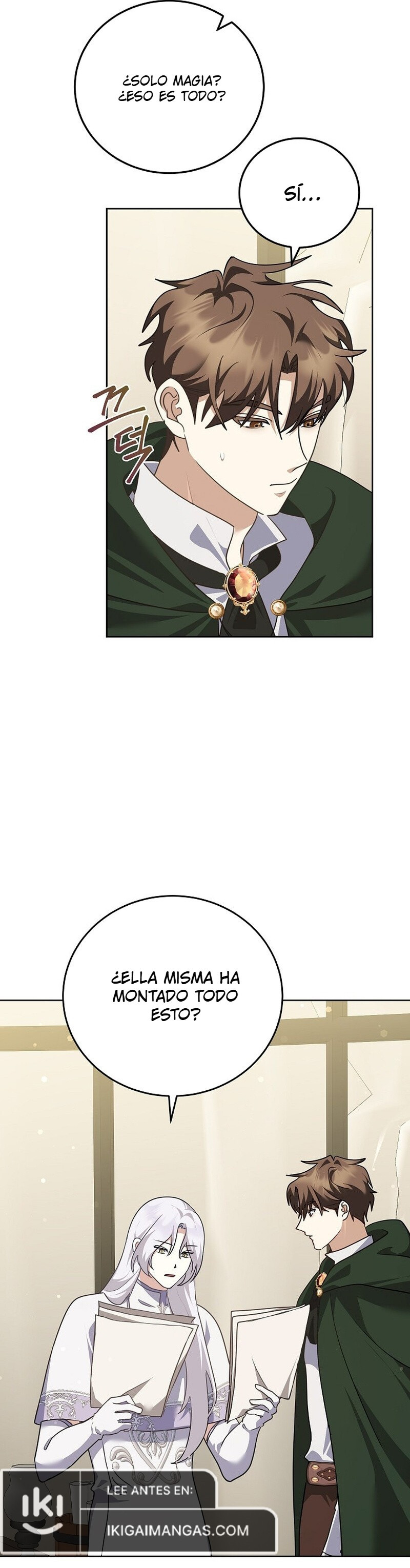 Comencemos la segunda parte de esta obra arruinada Capítulo 27 - Page 11