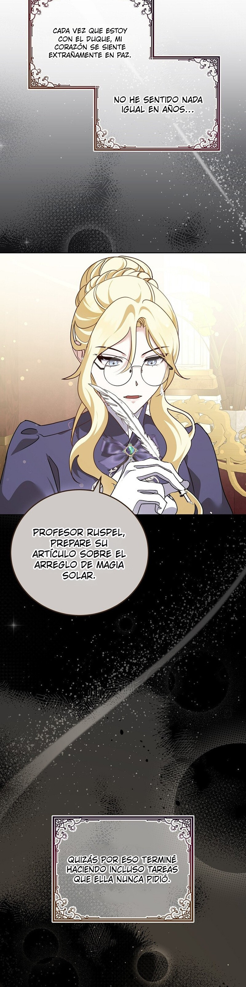 Comencemos la segunda parte de esta obra arruinada Capítulo 27 - Page 15