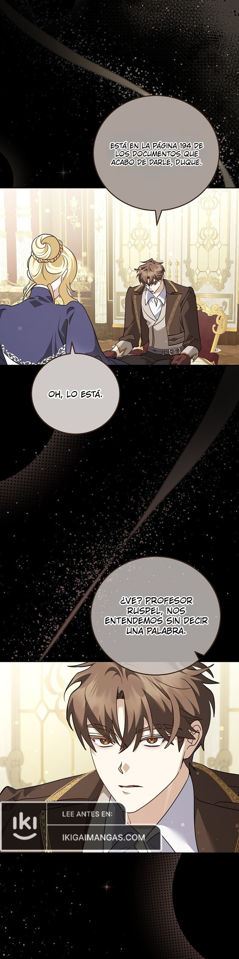 Comencemos la segunda parte de esta obra arruinada Capítulo 27 - Page 16