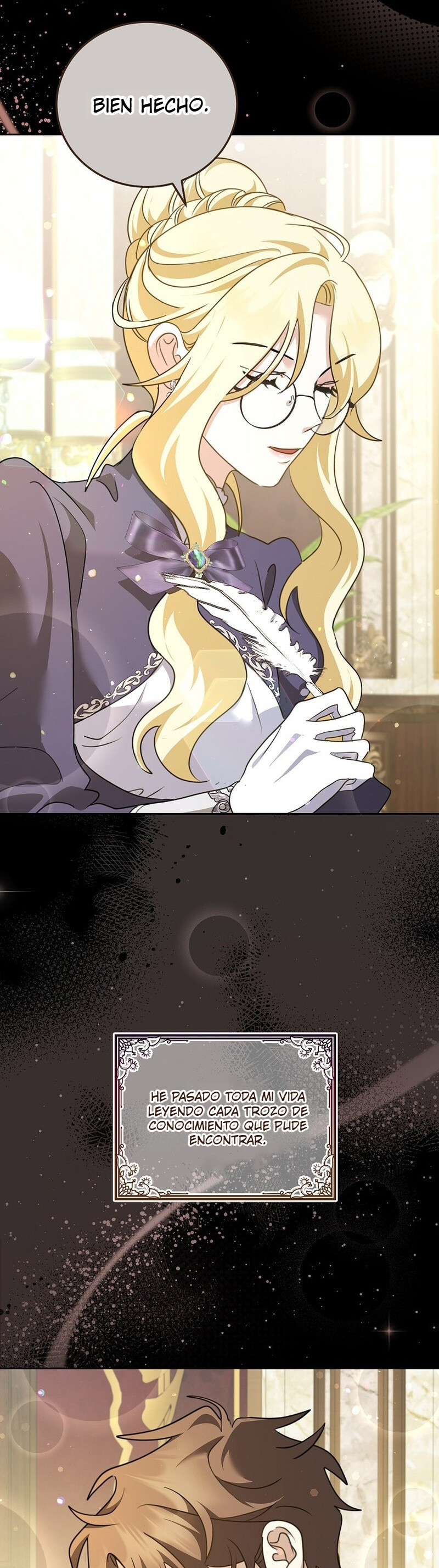 Comencemos la segunda parte de esta obra arruinada Capítulo 27 - Page 17