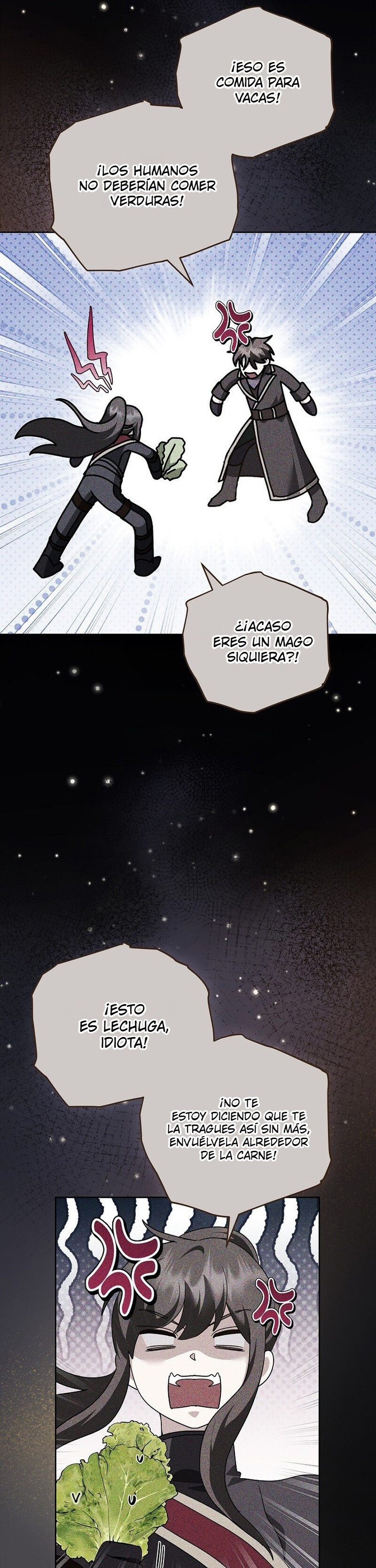 Comencemos la segunda parte de esta obra arruinada Capítulo 27 - Page 20