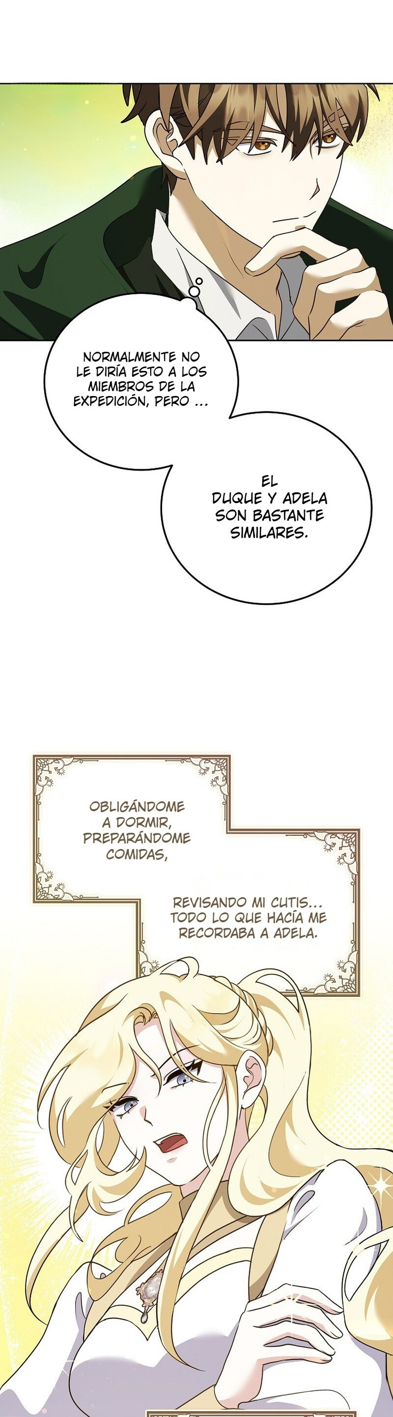 Comencemos la segunda parte de esta obra arruinada Capítulo 27 - Page 23