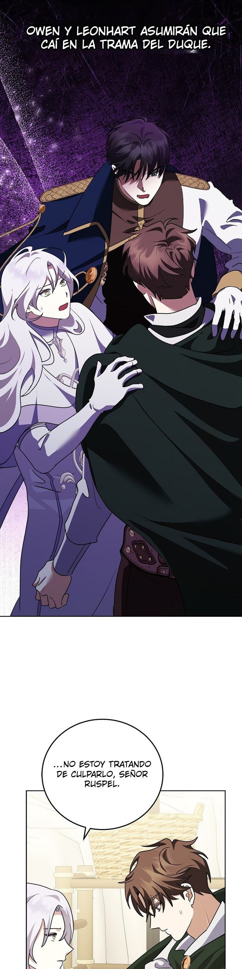 Comencemos la segunda parte de esta obra arruinada Capítulo 27 - Page 26