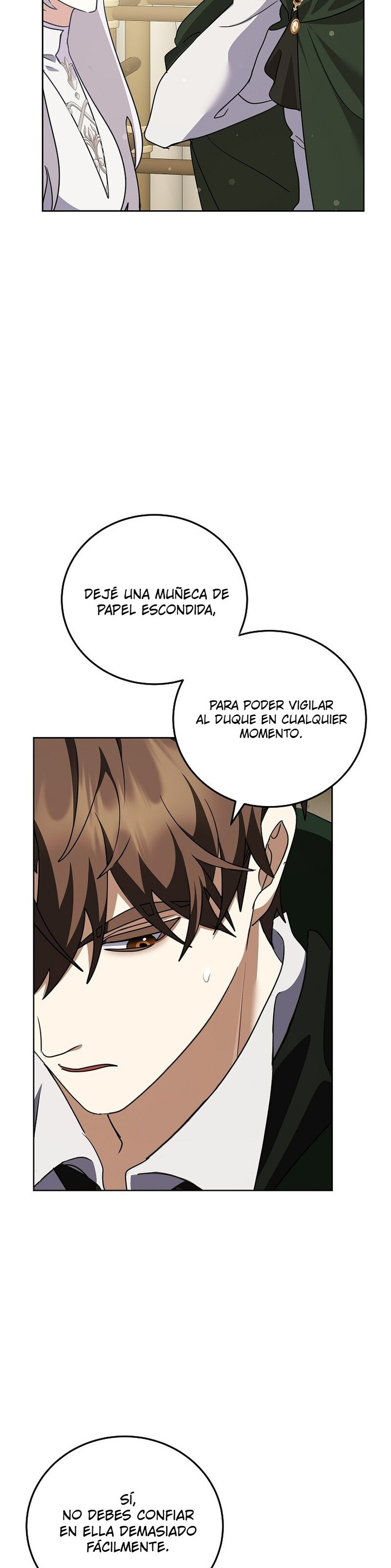 Comencemos la segunda parte de esta obra arruinada Capítulo 27 - Page 27