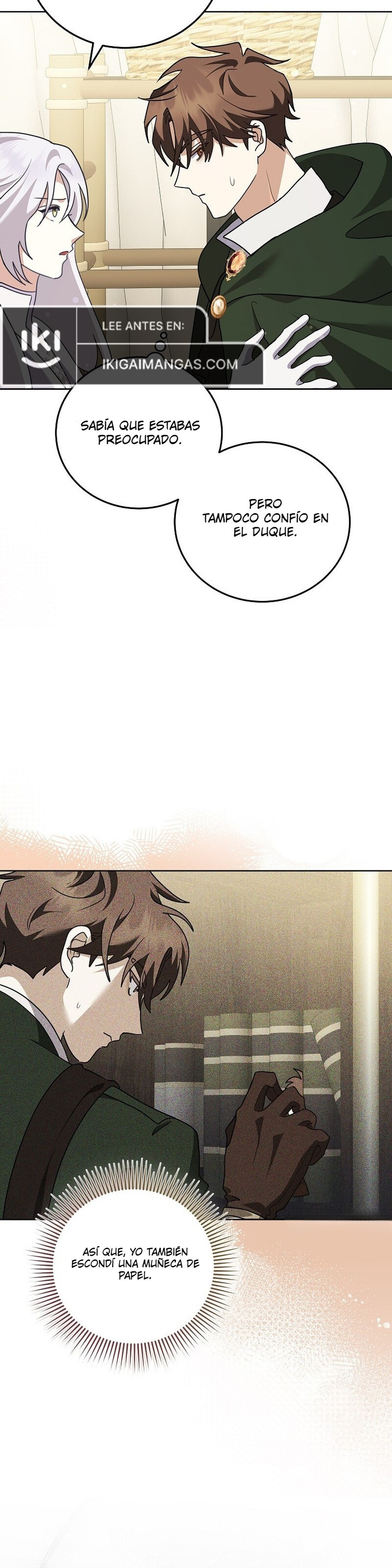 Comencemos la segunda parte de esta obra arruinada Capítulo 27 - Page 28