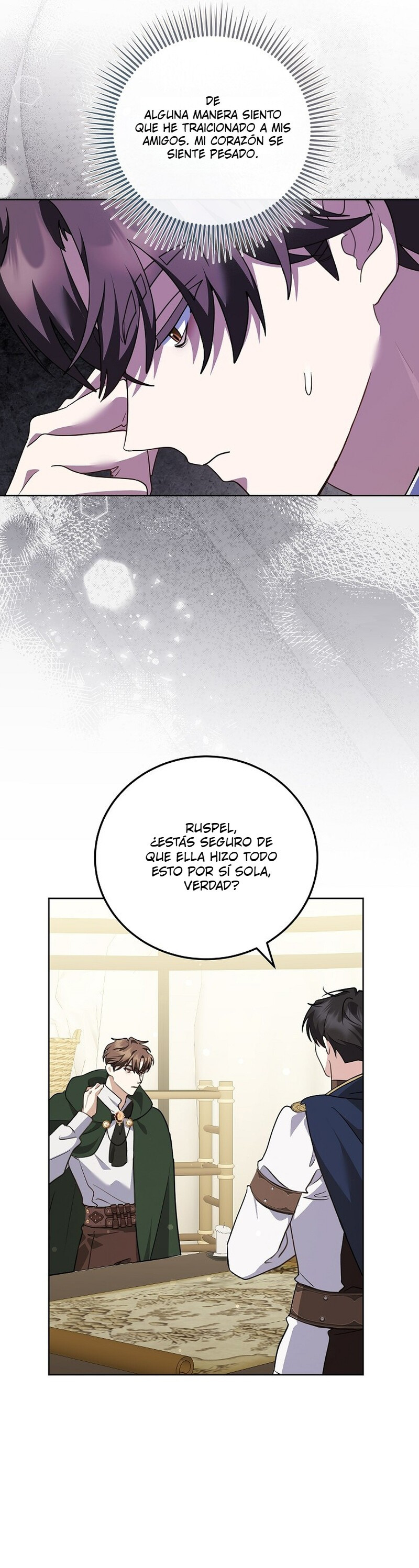 Comencemos la segunda parte de esta obra arruinada Capítulo 27 - Page 29