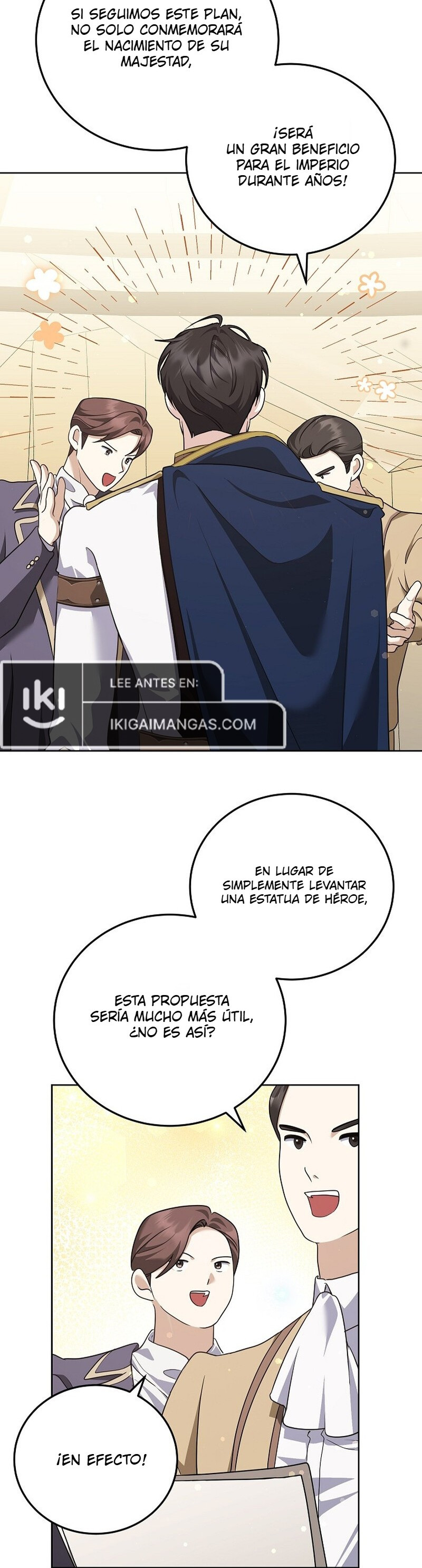 Comencemos la segunda parte de esta obra arruinada Capítulo 27 - Page 3