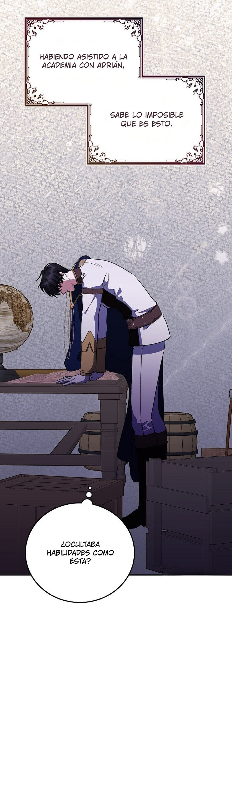 Comencemos la segunda parte de esta obra arruinada Capítulo 27 - Page 32