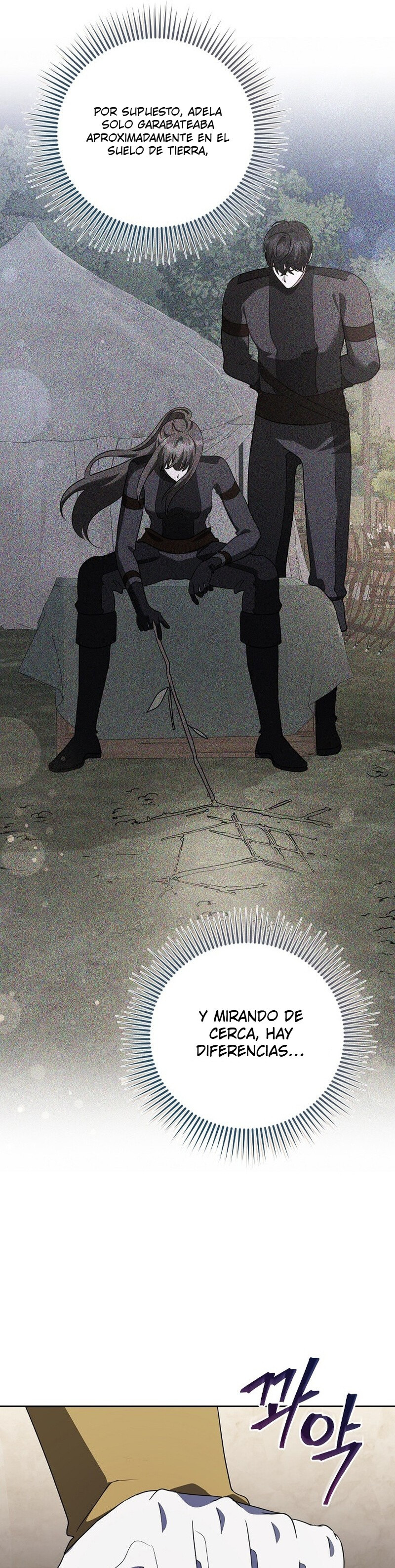 Comencemos la segunda parte de esta obra arruinada Capítulo 27 - Page 35