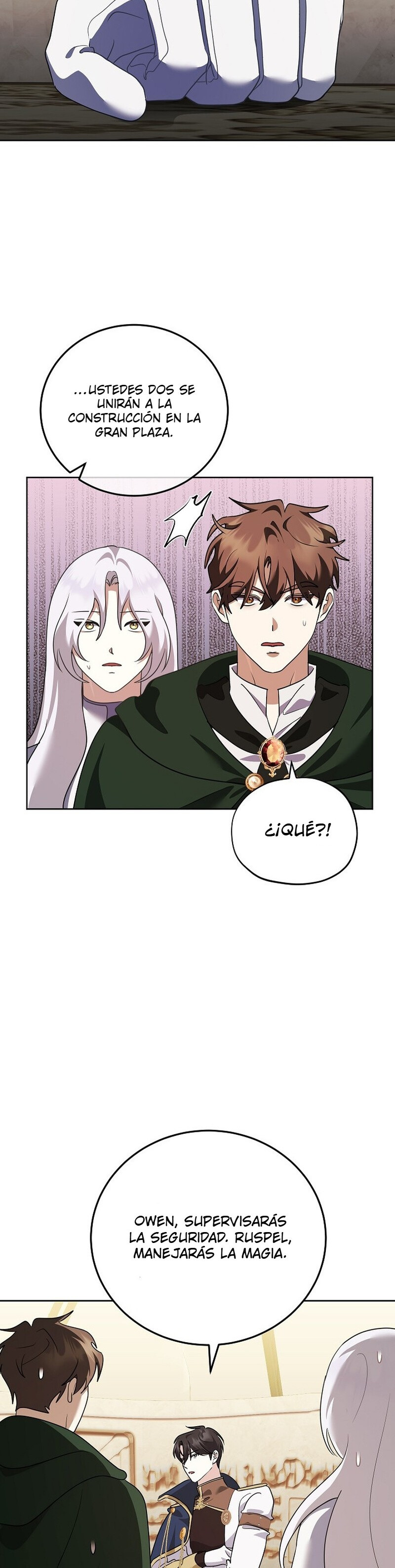 Comencemos la segunda parte de esta obra arruinada Capítulo 27 - Page 36