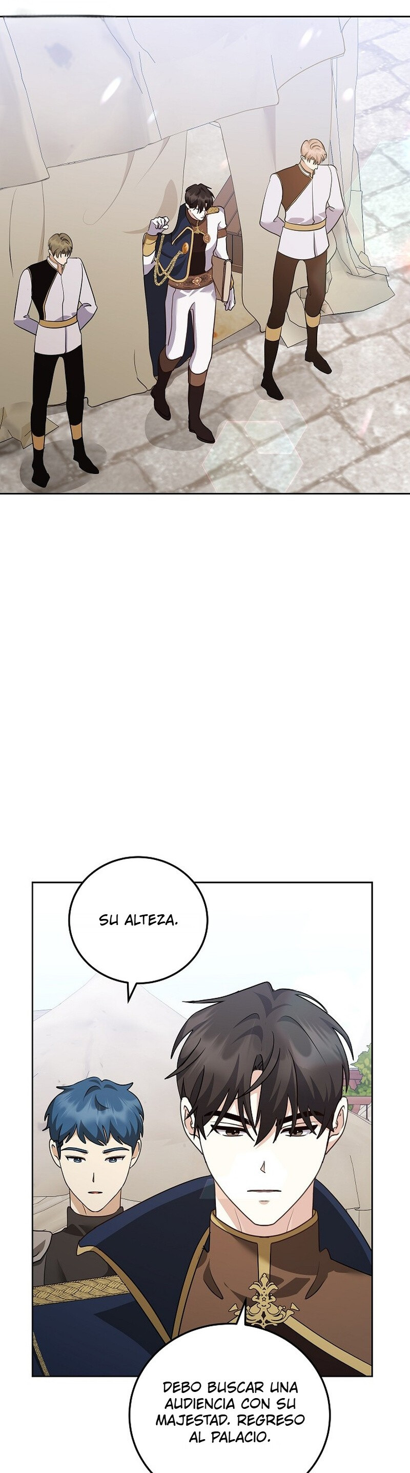 Comencemos la segunda parte de esta obra arruinada Capítulo 27 - Page 38