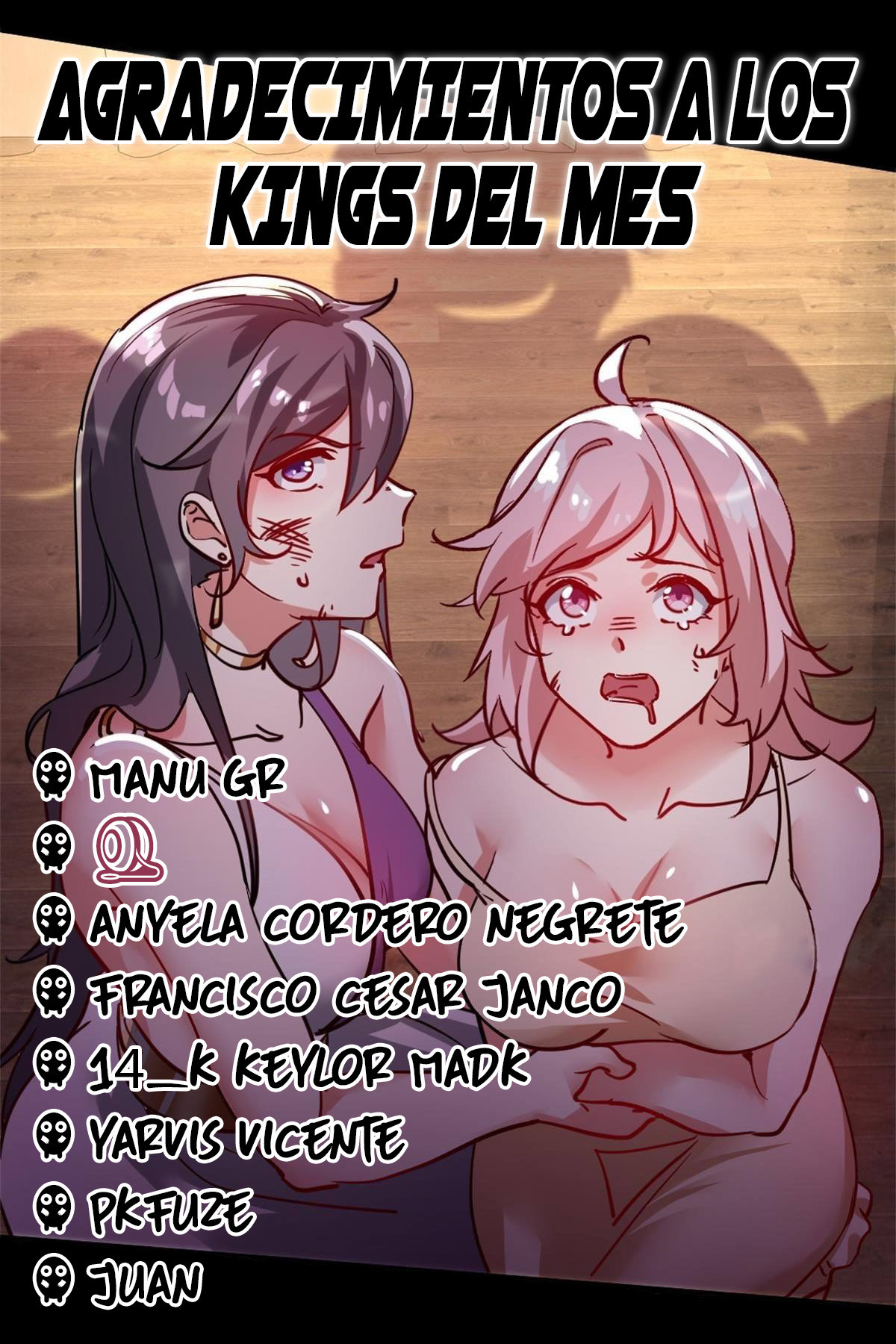 Comencemos la segunda parte de esta obra arruinada Capítulo 27 - Page 45