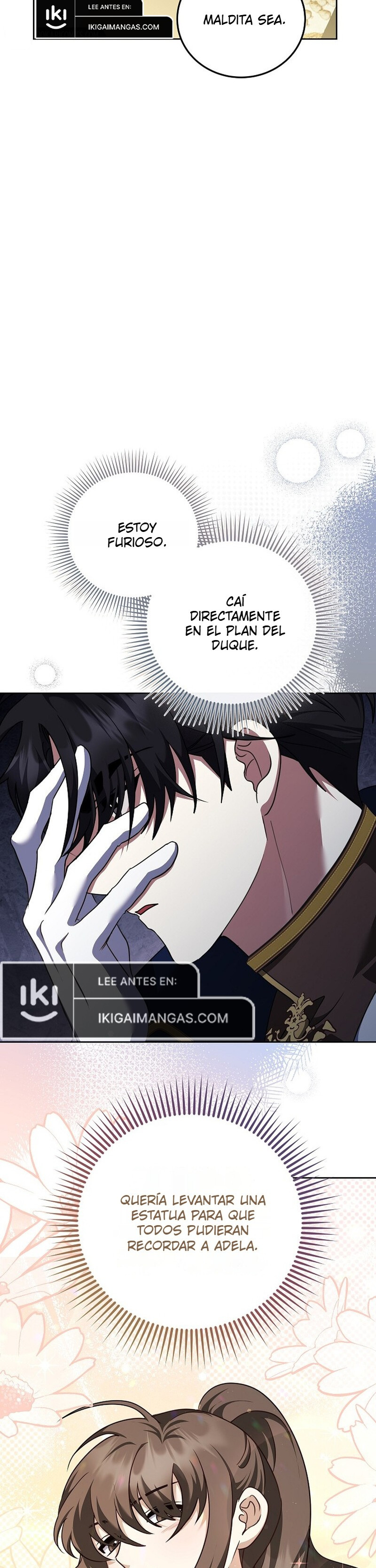 Comencemos la segunda parte de esta obra arruinada Capítulo 27 - Page 6